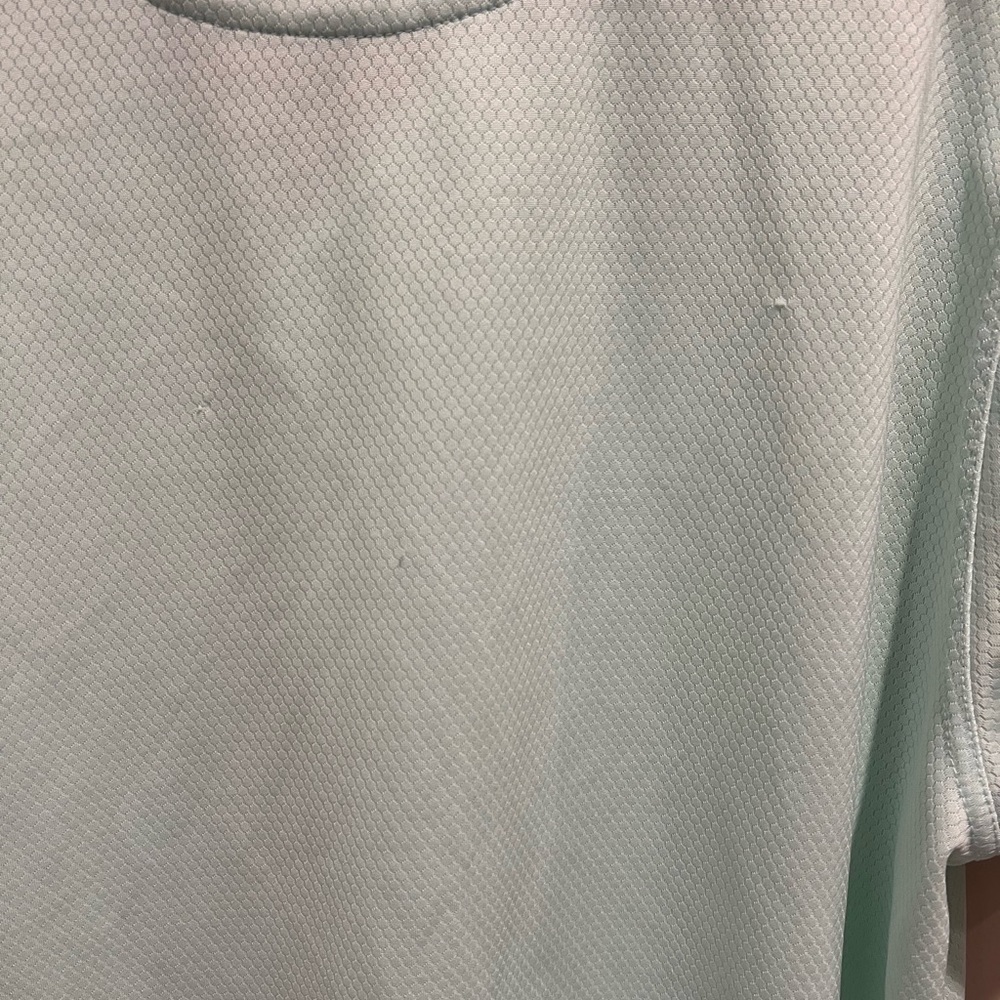 Caribbean Joe Men's Mint Polo Shirt - Picture 4 of 5